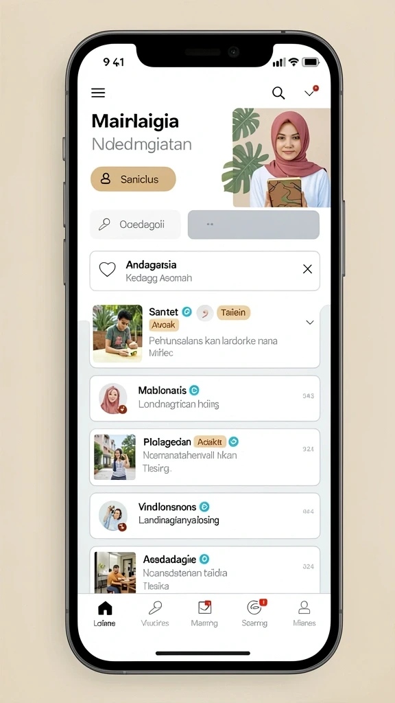 6rt - Karakter dengan kemampuan unik siap untuk ditaklukkan.