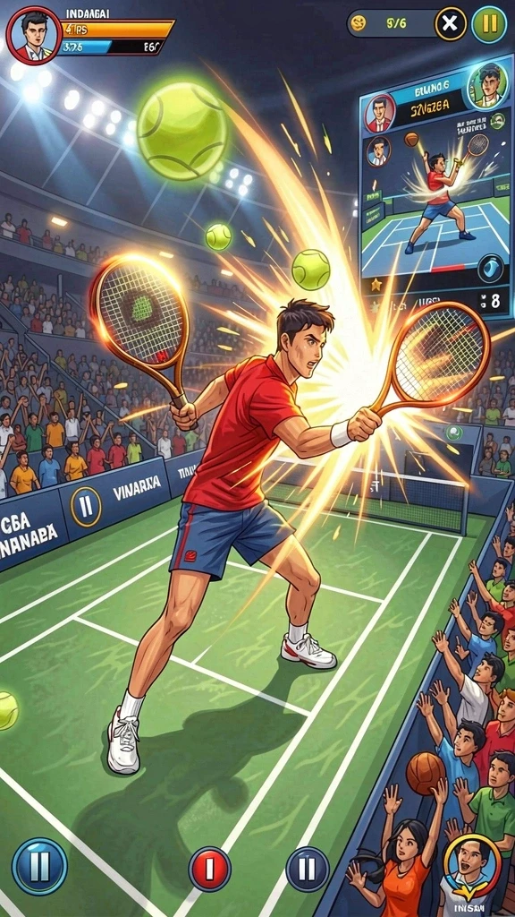 9zkgames - Tampilan antarmuka yang user-friendly.
