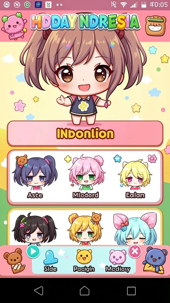 brojp - Fitur multiplayer yang memungkinkan persaingan seru.