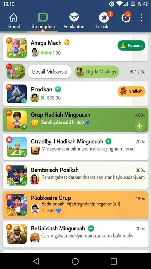 dewi11 - Misi menantang yang penuh aksi.