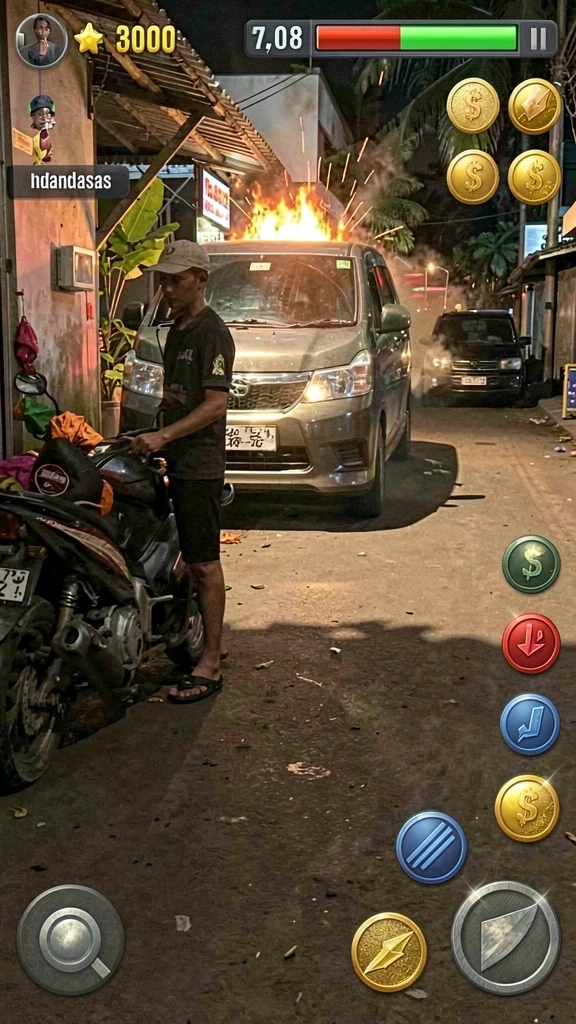gacorx - Tangkapan layar misi menantang yang baru saja dirilis.