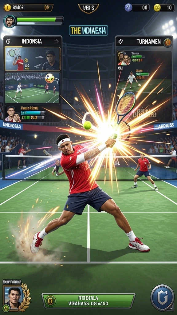 gogorejeki - Pengguna tengah mengikuti event spesial dalam game.