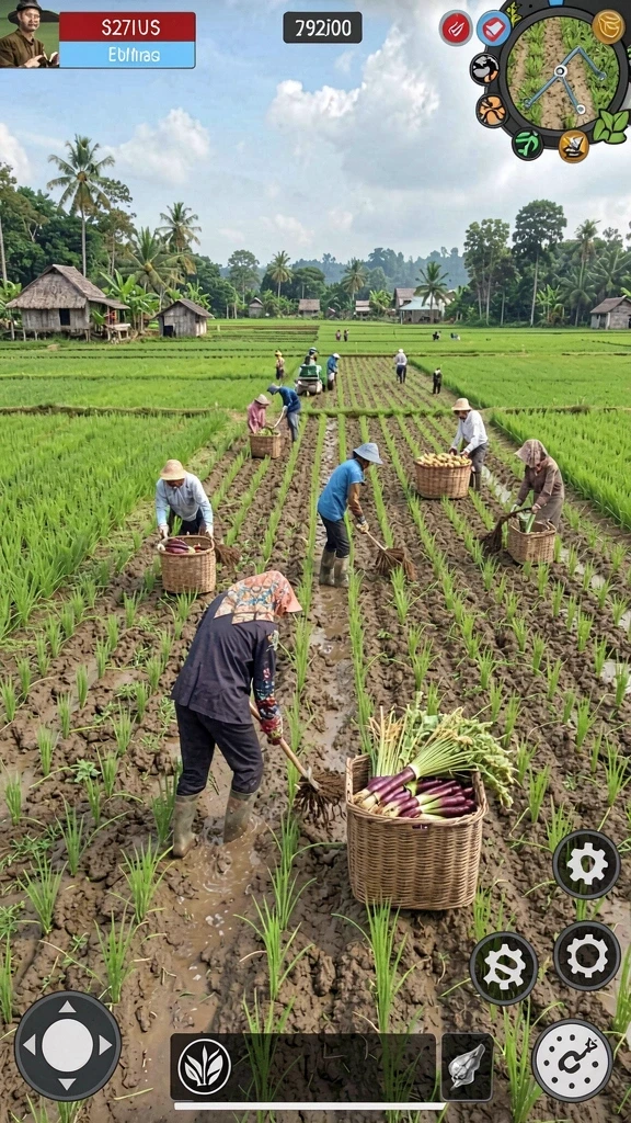hiwin777 - Tampilan antarmuka yang menarik dan mudah digunakan.