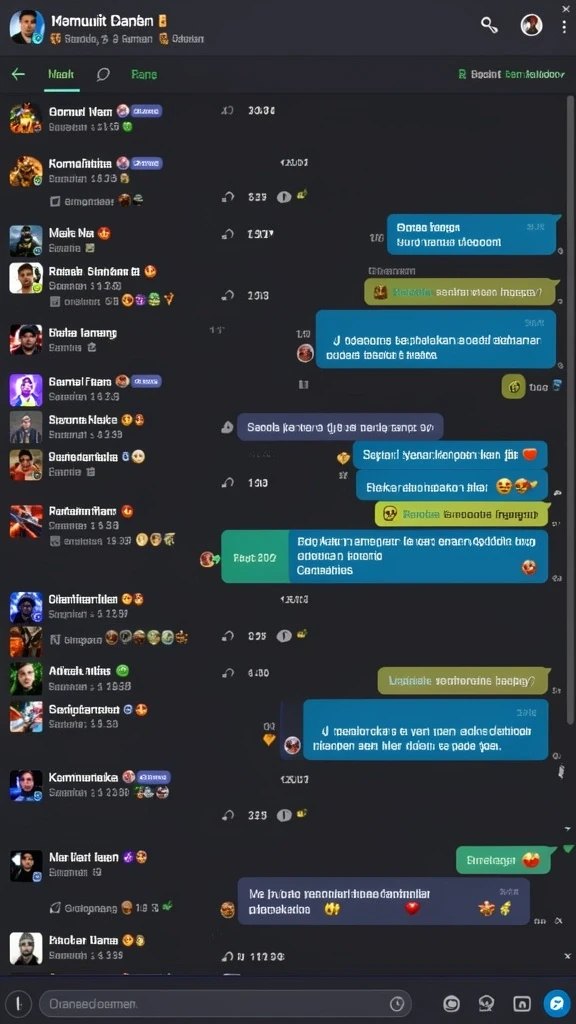 idpking - Komunitas aktif yang selalu siap membantu pemain baru.