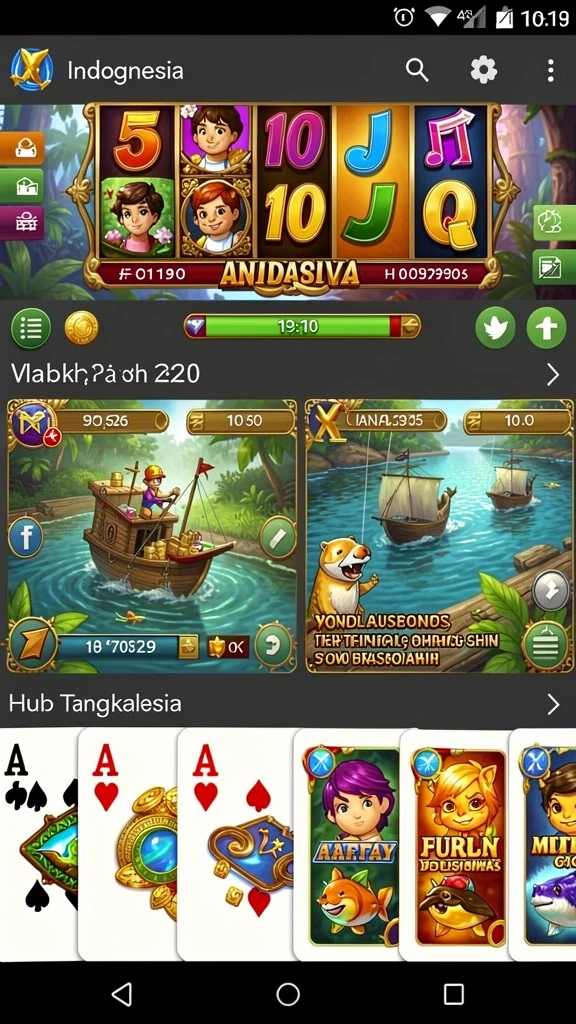 jayabet - Tampilan antarmuka yang menarik dan mudah digunakan.