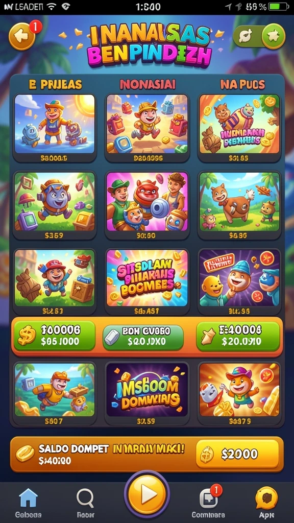 kawat4d - Berbagai pilihan permainan lotere yang bisa dicoba.