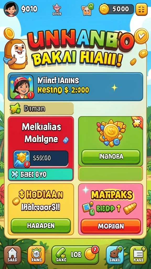 kratonbet - Tampilan antarmuka yang menarik dan mudah digunakan.