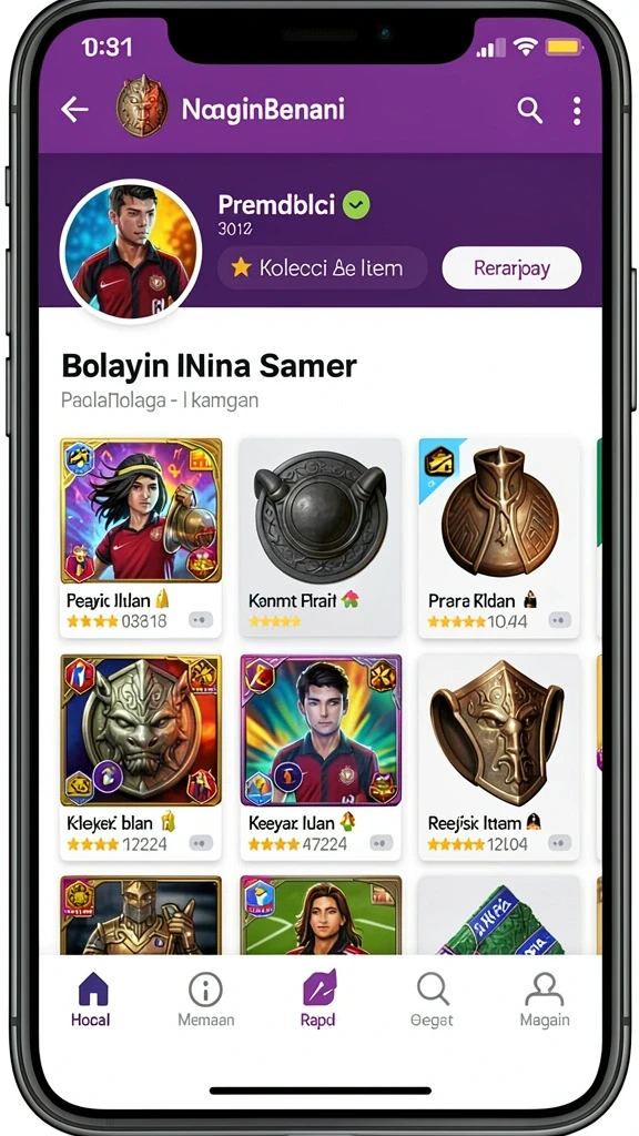 ledak388 - Tampilan awal game LEDAK388 yang menarik.