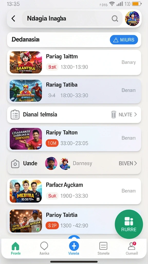 logam777 - Tampilan utama dengan gulungan slot yang menarik.