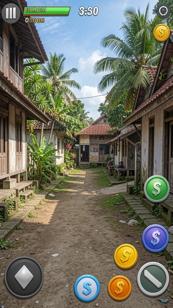 muara777 - Fitur sosial yang memungkinkan interaksi antar pemain.
