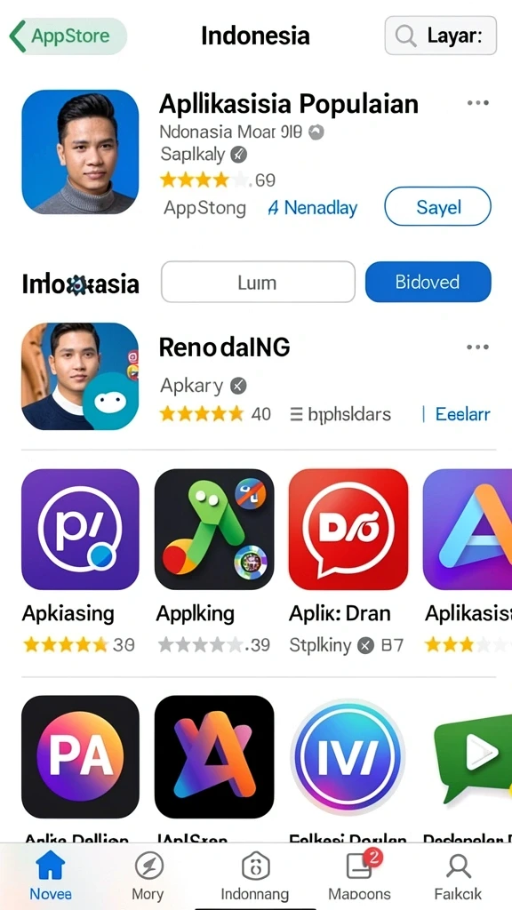 pp88 - Tampilan utama aplikasi PP88 yang menarik dan mudah dinavigasi.