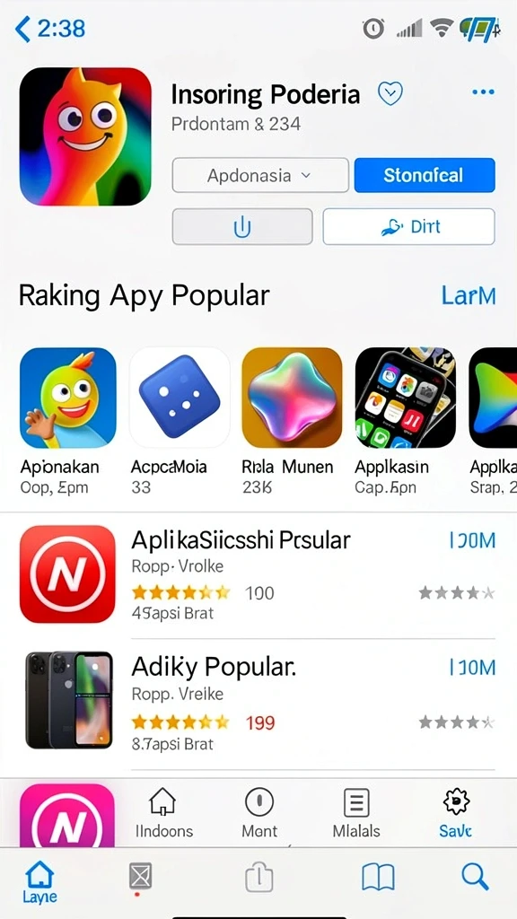 ppv88 - Tampilan antarmuka yang user-friendly.