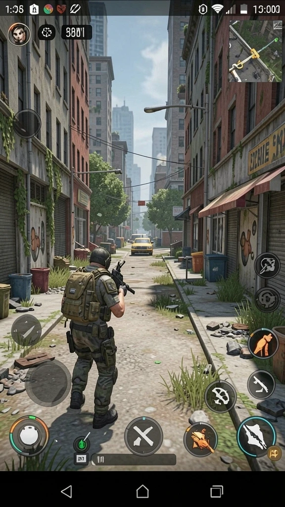 rajajuara - Grafis menakjubkan yang membuat gameplay lebih hidup.
