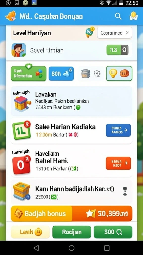 rajajuara - Tantangan menarik yang memacu adrenalin setiap pemain.