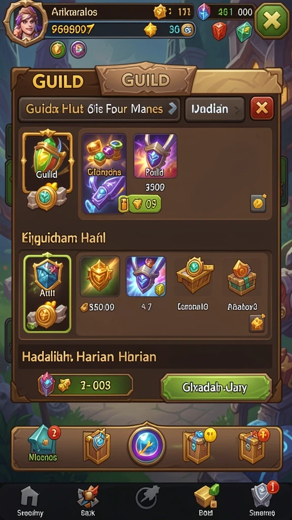 rejekigames - Grafis yang menawan dan tampilan antarmuka yang user-friendly.
