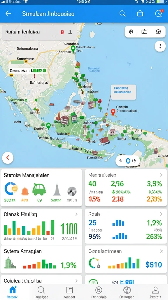 surga11 - Karakter-karakter bertarung dalam misi seru.