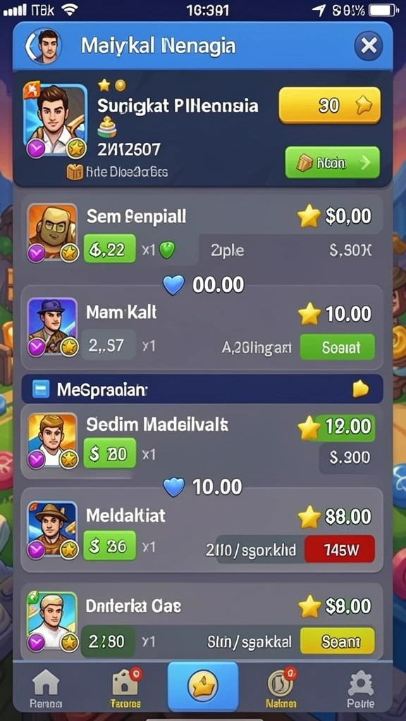 wow33 - Level baru yang menantang dan penuh aksi.
