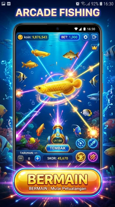 Pratinjau build resmi — siap diunduh untuk Android